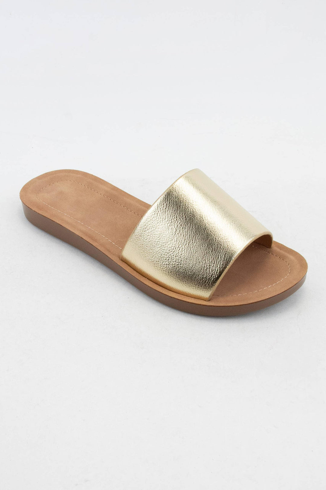 Golden Girl Sandals